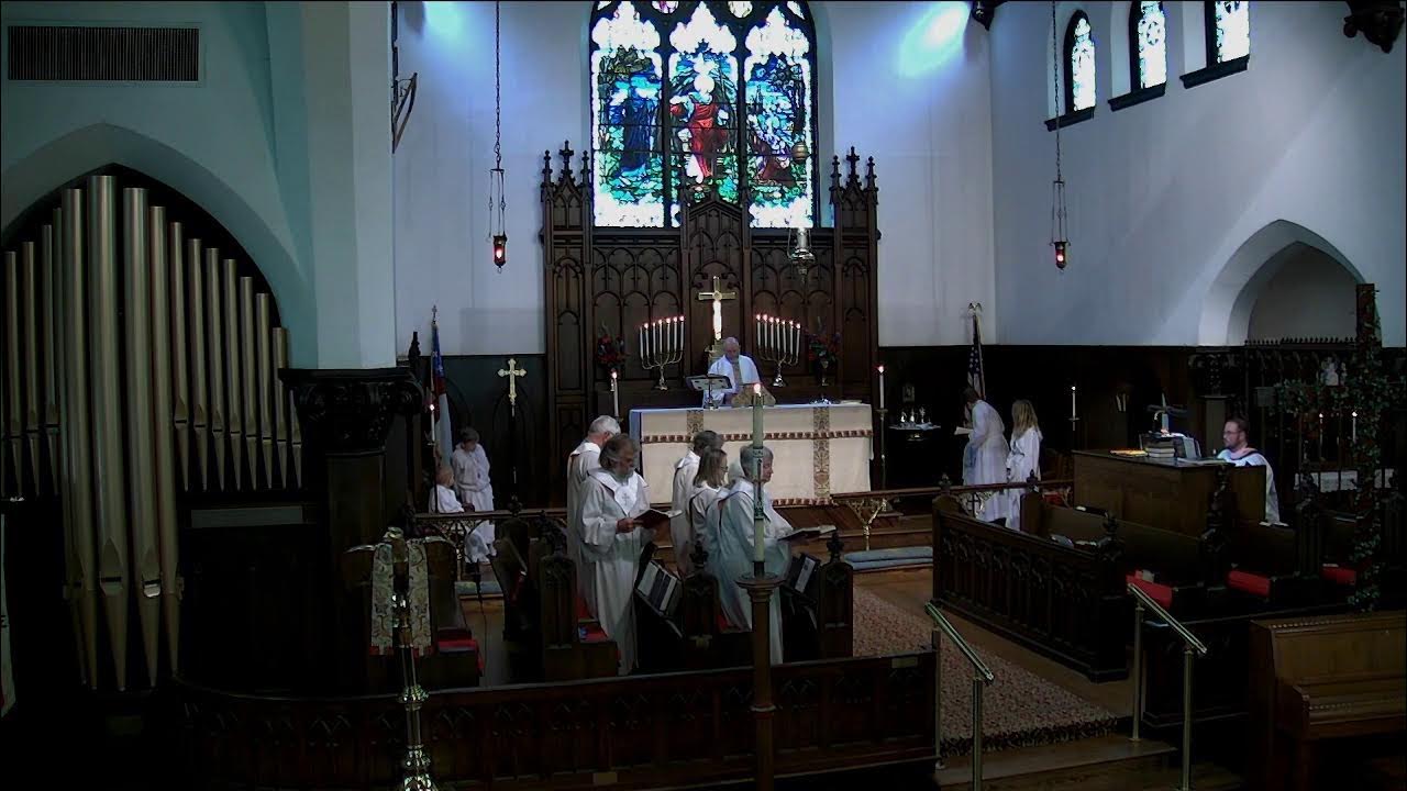 St. Philip's Episcopal Church, Joplin MO, 21 May 2023 YouTube