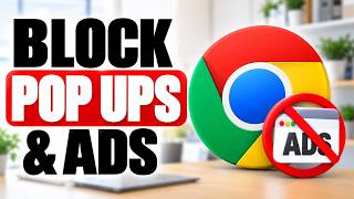 Information Finally! Get Rid of Annoying Pop-Ups in Chrome Guide