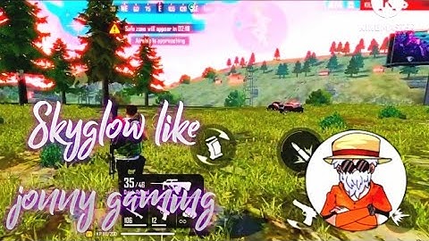 How to add sky glow effect like @Jonny Gaming in 3 min