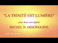 La Trinité est Lumière