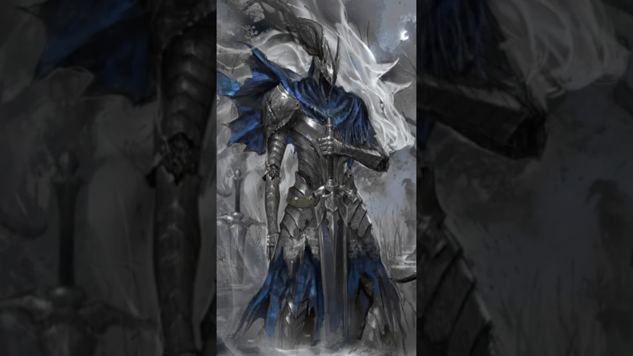 darksouls -深淵歩きアルトリウス | Artorias the Abysswalker - YouTube