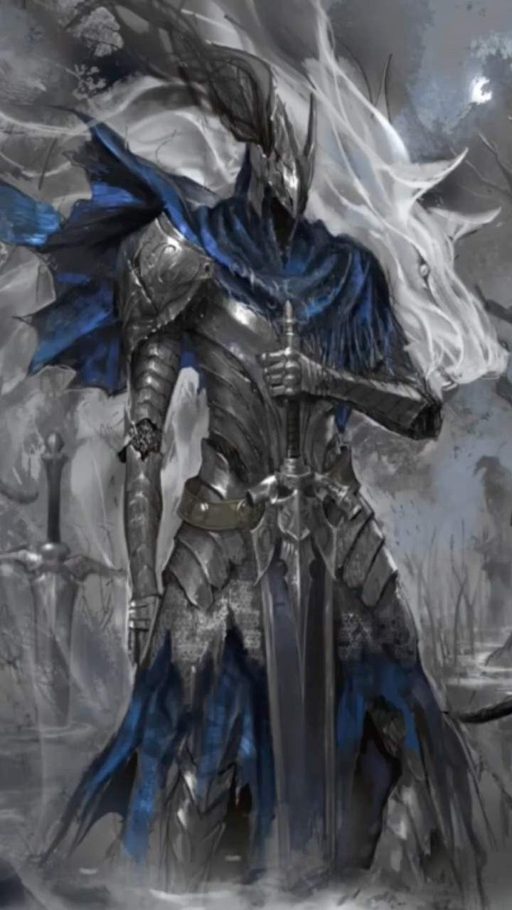 darksouls -深淵歩きアルトリウス | Artorias the Abysswalker - YouTube