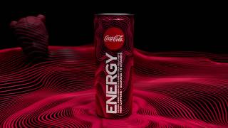 Nowość Coca-Cola Energy - Poczuj Pozytywną Energię