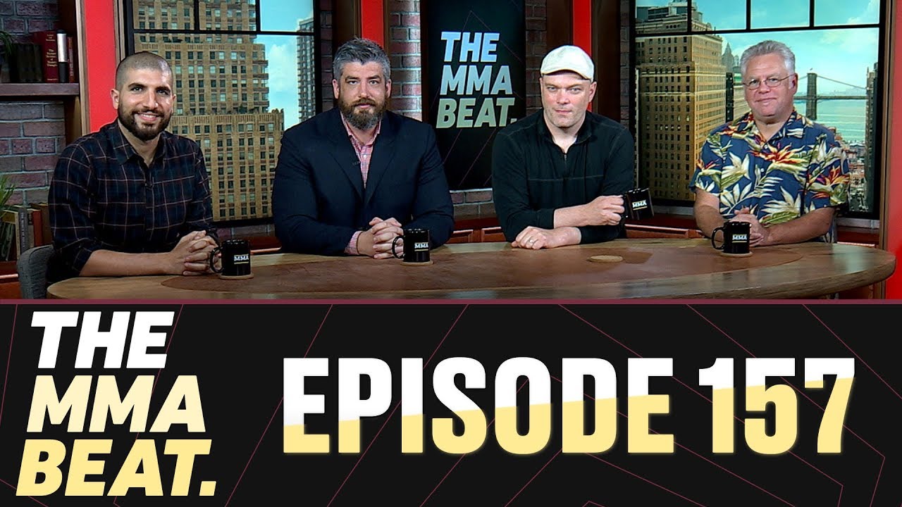 The MMA Beat: Episode 157