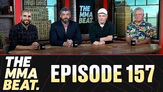 The Mma Beat Episode 157