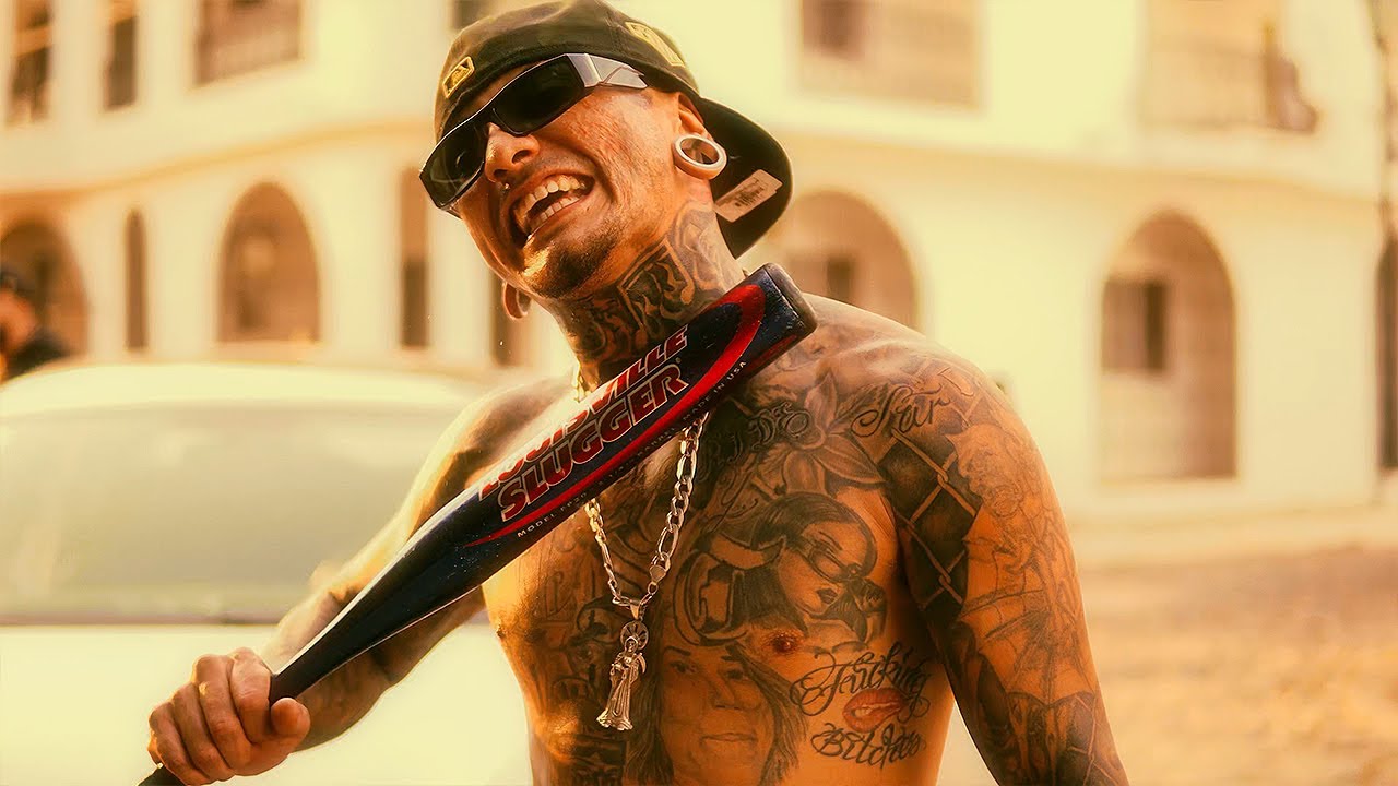 Gerry Garcia😈 - SUELO IRAKI💣 X Pinche Mara [ Official Music Video ]