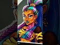 #neferadenile