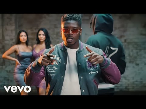 Ninho - Dis-moi que (Clip Officiel)