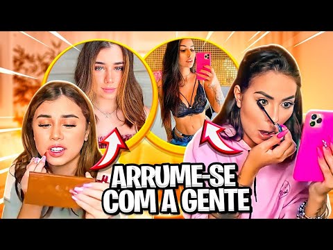 ARRUME-SE COM A GENTE ! ft bypamella