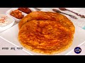 स्ट्रीट वर मिळतो तसा चमचमीत मसालेदार आलू पराठा | Street style Crispy & Spicy Aloo Paratha | Madhura