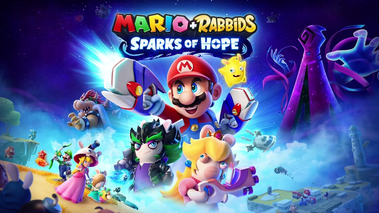 Mario + Rabbids: Sparks of Hope OST - Prologue Battle