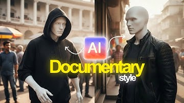 AI Documentary Style Videos 😱 New Trend 🔥 How to make Humanoid AI Documentary Videos with AI