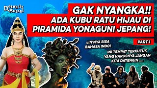 Investigasi Astral Piramida Yonaguni Jepang (Part 1/2) | Astral Traveling Investigation (A.T.I)