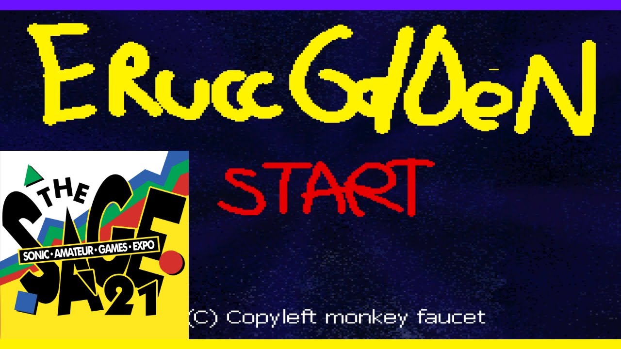 SAGE 2021 - Eruck Golden