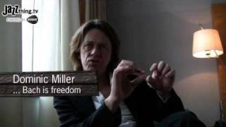 Dominic Miller - JAZZthingTV Report - November (2010)