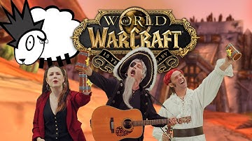 BAH RAM YOU - Classic WoW (Official Music Video)