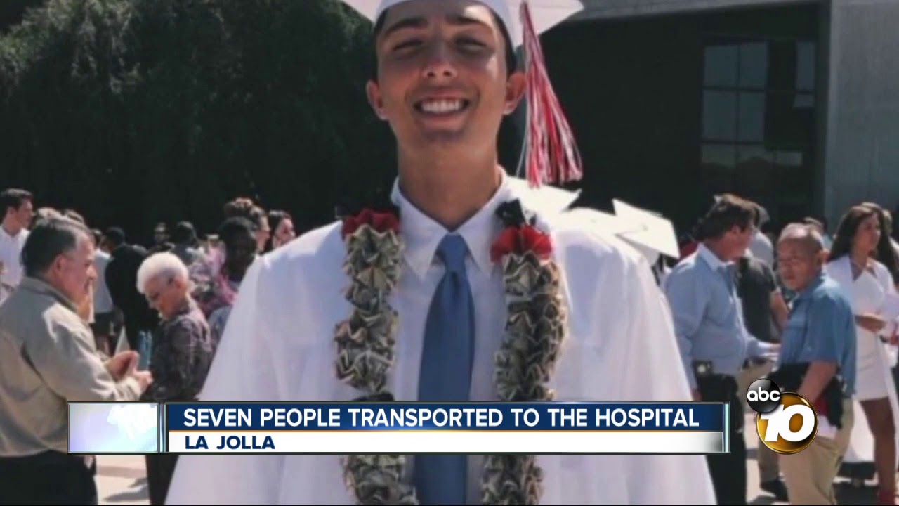 7 people at UCSD transported to the hospital for alcohol poisoning