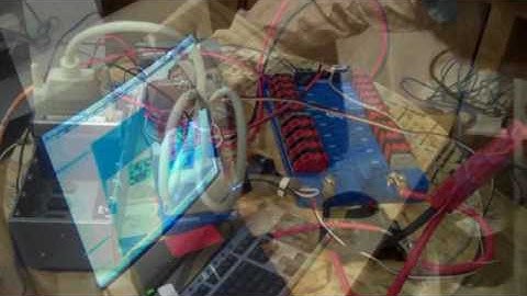 MMRambotics - Week One