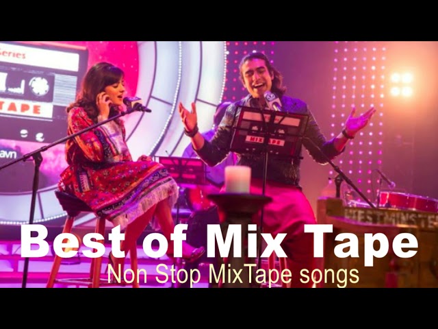 Mixtape 2021 | T-Series Mixtape songs | Armaan Malik, Neha kakkar, Jubin, Shirley Setia... class=
