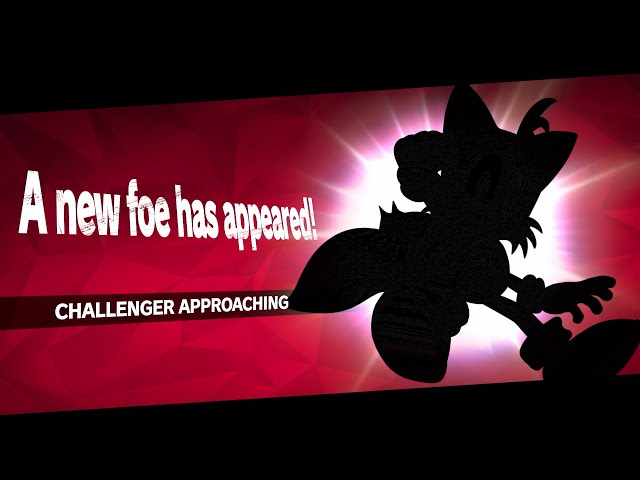 Unlocking Tails in Super Smash Bros. Ultimate! class=