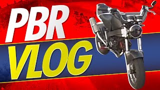 Skyteam PBR Motovlog