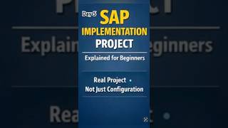 SAP Implementation Project – End to End Overview