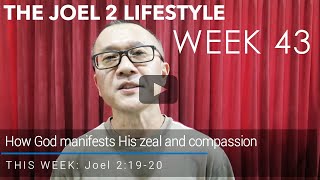 J2L Wk 43 | The Zeal of God Manifesting Through Political and Military Victory
