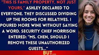 At Family Dinner, Sister Claimed 