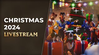 Christmas 2024 Parade! | OSRS Livestream December 16th