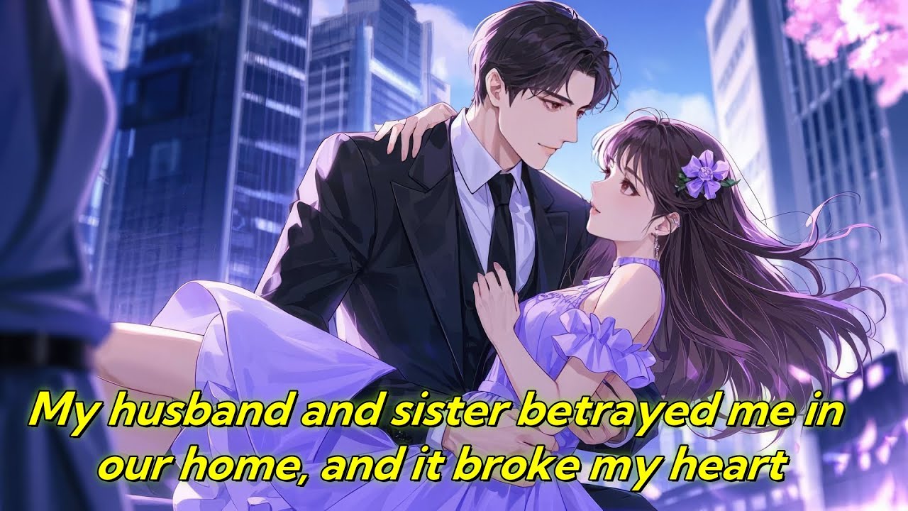 My husband and sister betrayed me in our home, and it broke my heart ...