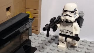 Battlefront 2 Yavin 4 Base - Lego Star Wars Moc