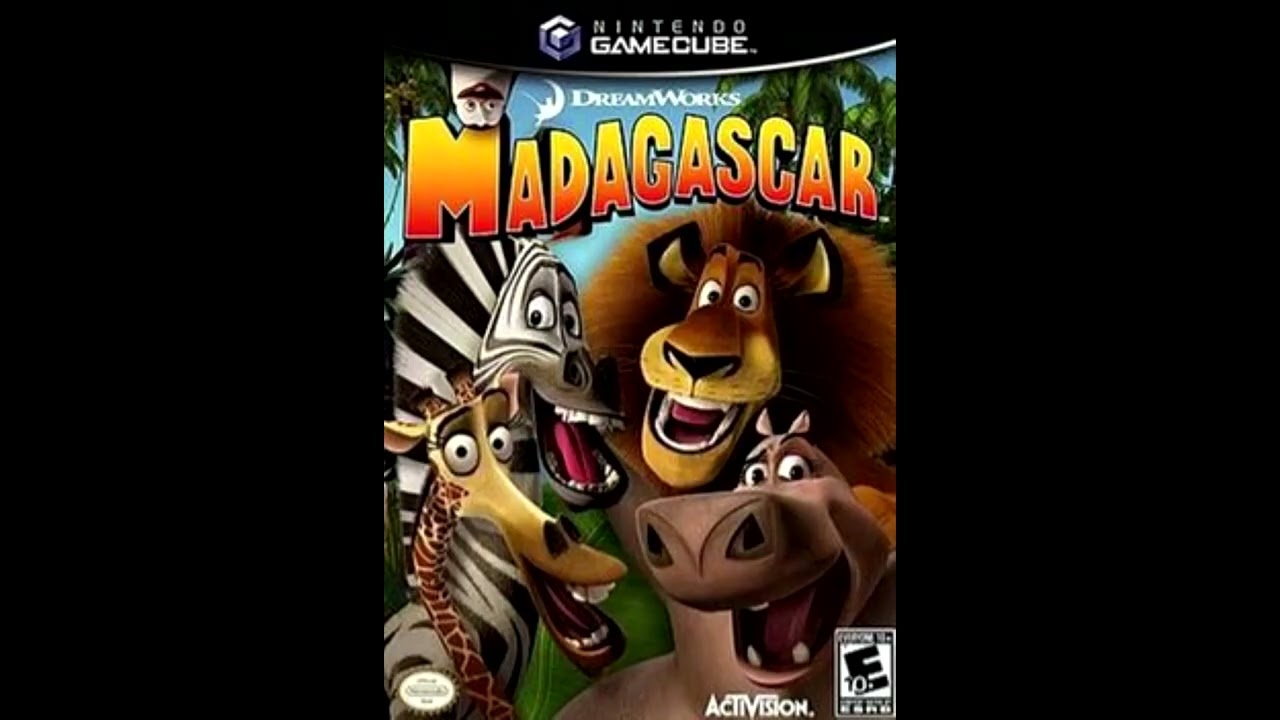 Madagascar (Video Game) Soundtrack - Save the Lemurs (Opening Cutscene)