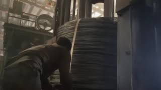WIRE ROD MILL BUNDLING SYSTEMS