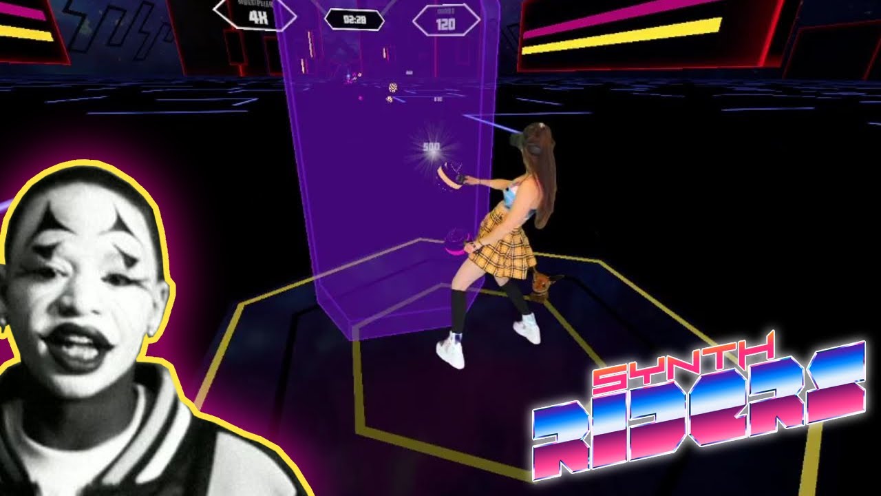 The Chemical Brothers - Galvanize | Expert | Multiplayer | SYNTH RIDERS