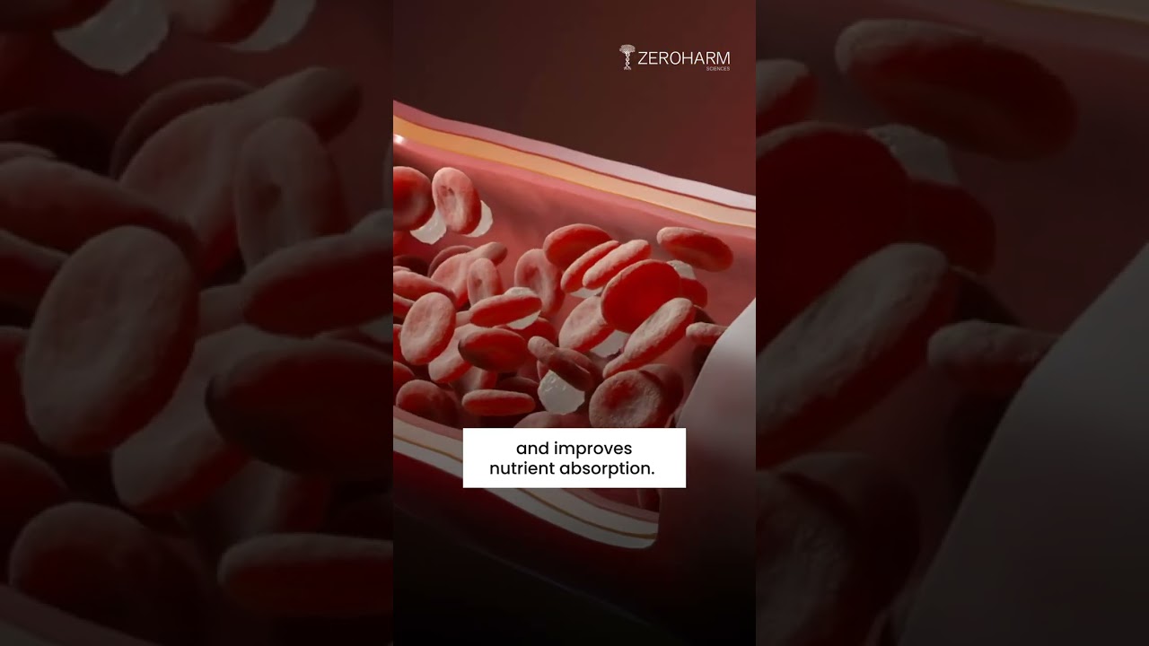 Why You Need ZeroHarm's Liver Detox Tablets Now: Top 3 Reasons!