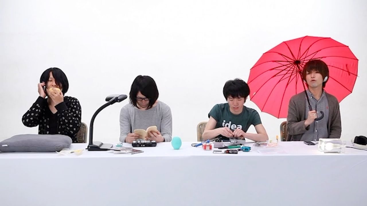 Cinema Staff 白い砂漠のマーチ Mv公開 元the Cabs 高橋國光がツアー全公演に参加 動画あり コメントあり 音楽ナタリー