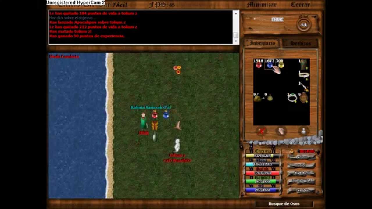 Tierras Del Sur Agites FraN 2.0 HD