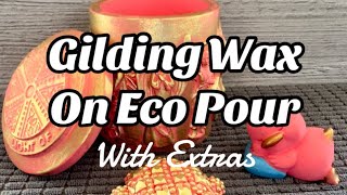 #123 Eco Pour Angel Pot plus Extras