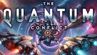 The Quantum Conflict - Countdown to Launch Time Control Teaser - Steam PC Game - 4K 60fps
