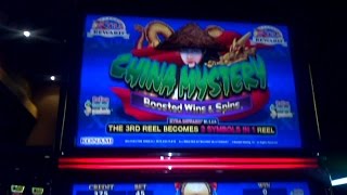**NEW GAME** China Mystery Boosted Wins & Spins - Over 400+ Spins!!