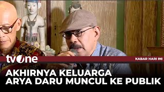 Download lagu Keluarga Diplomat Arya Daru Buka Suara | Kabar Hari Ini tvOne