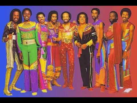 Earth, Wind & Fire: Let Groove Demo Version Instrumental (Circa 1980)