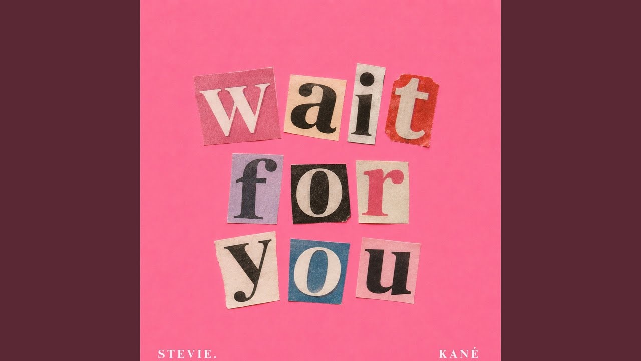 Watch Wait For You on YouTube Watch Wait For You on YouTube