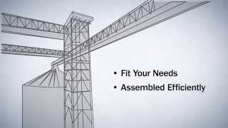 QuickBolt™ Towers & Catwalks