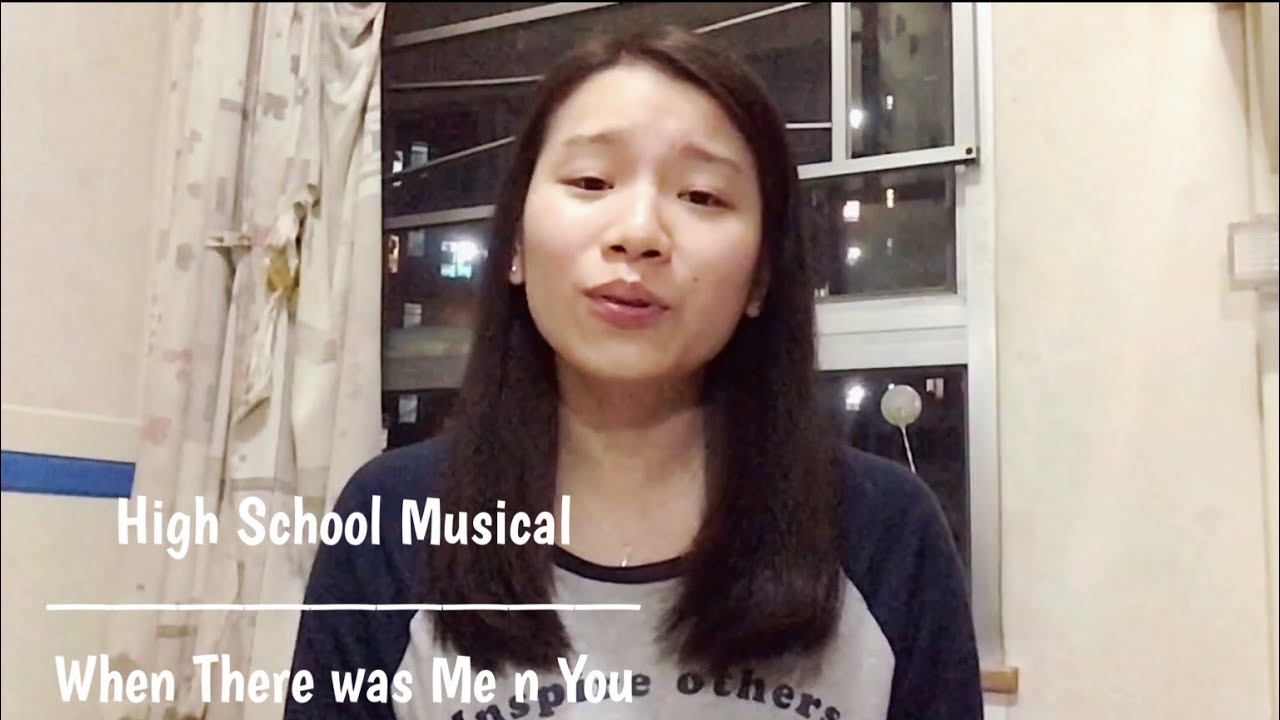 High School Musical - When There was Me and You Cover by Napy