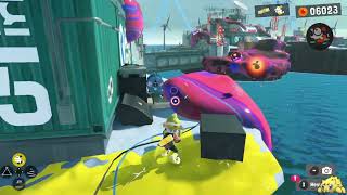 Splatoon 3 [Hero Mode]   Episode 3: Ecological Evolution