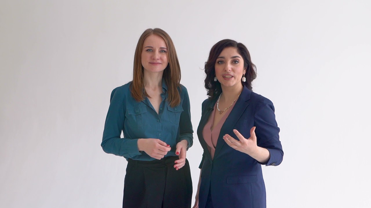 Приветствие к курсу для ивент-менеджеров Event Start