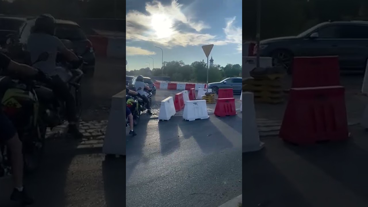Chaos na Zgorzeckiej