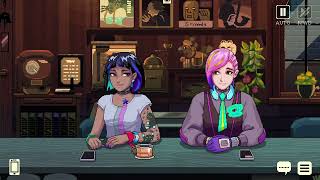 Coffee Talk Tokyo - Release Date Trailer