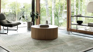 The Story About The Biblioteket Rug From Asplund